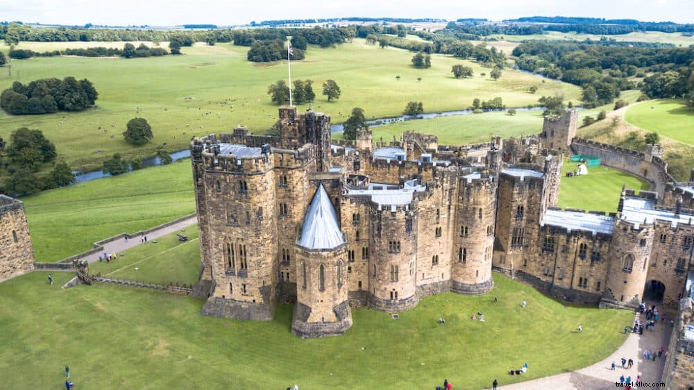 16 lieux incontournables à découvrir dans le Northumberland