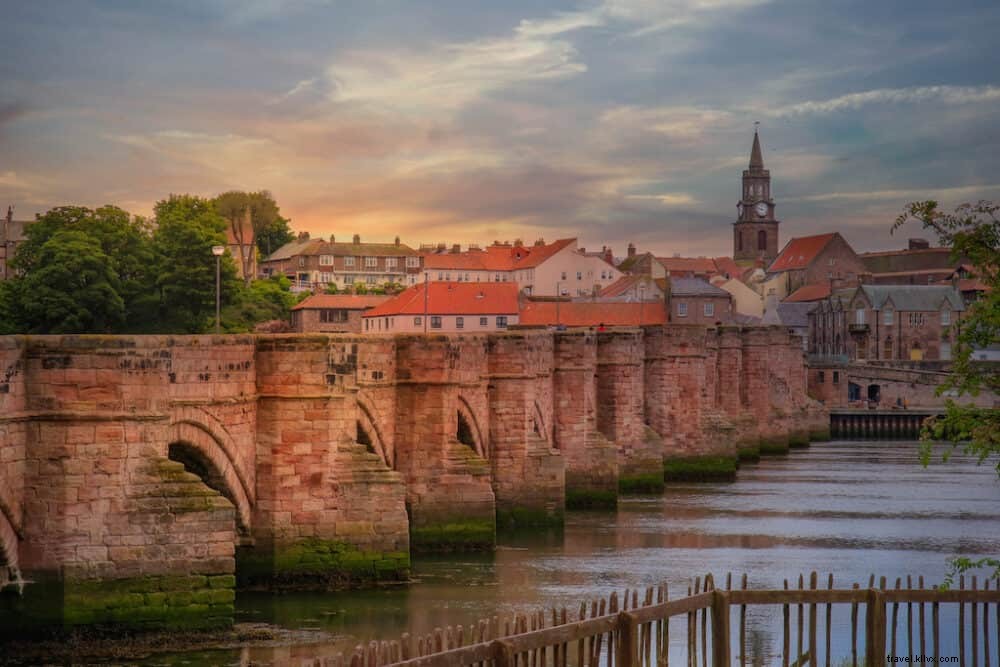16 lieux incontournables à découvrir dans le Northumberland