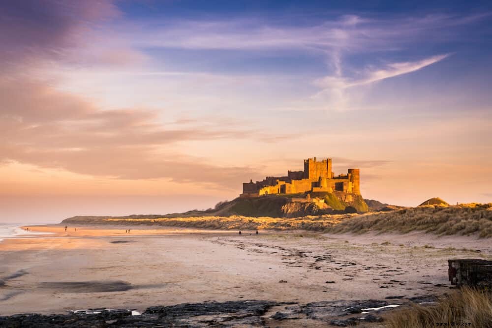 16 lieux incontournables à découvrir dans le Northumberland