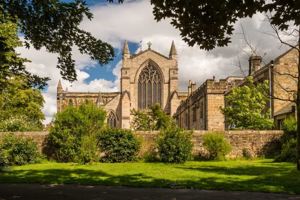 16 lieux incontournables à découvrir dans le Northumberland