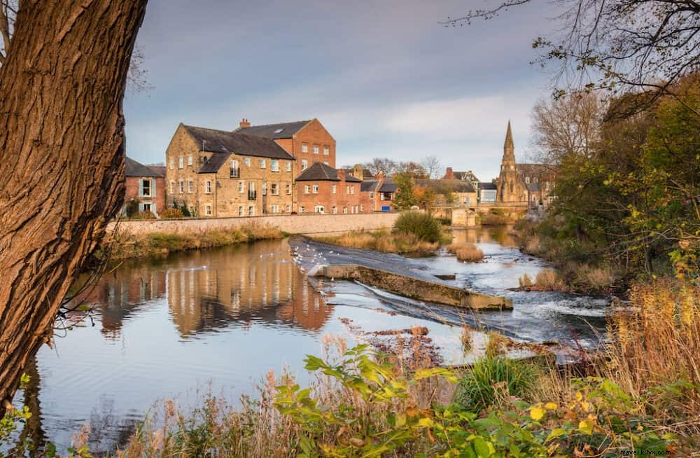 16 lieux incontournables à découvrir dans le Northumberland