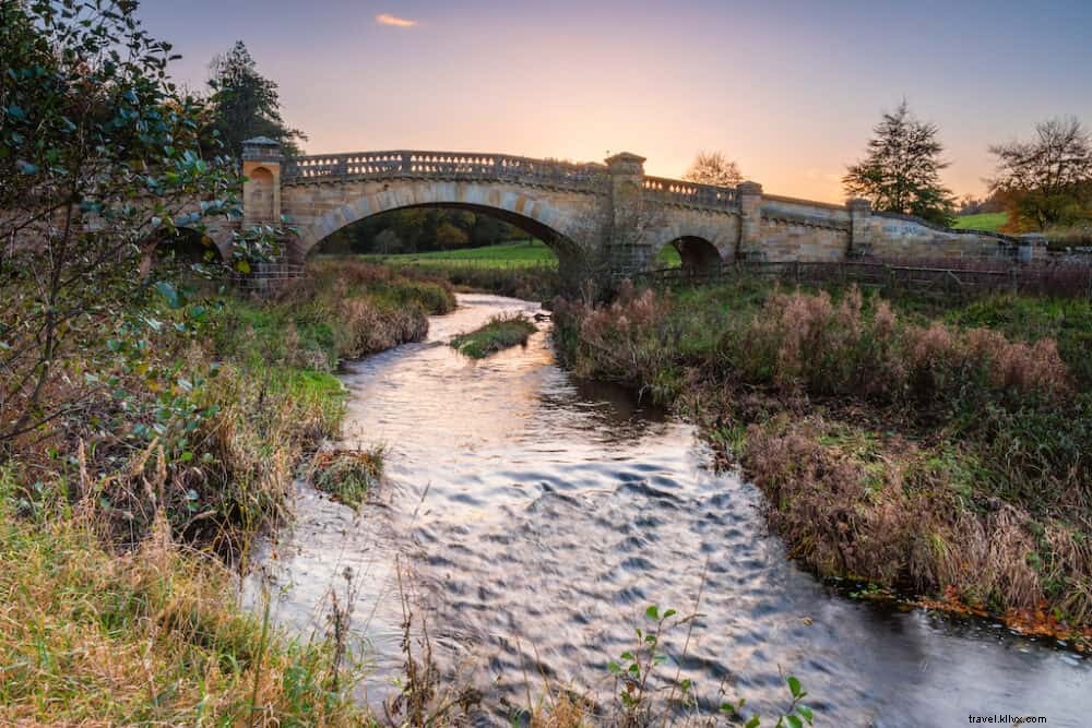 16 lieux incontournables à découvrir dans le Northumberland