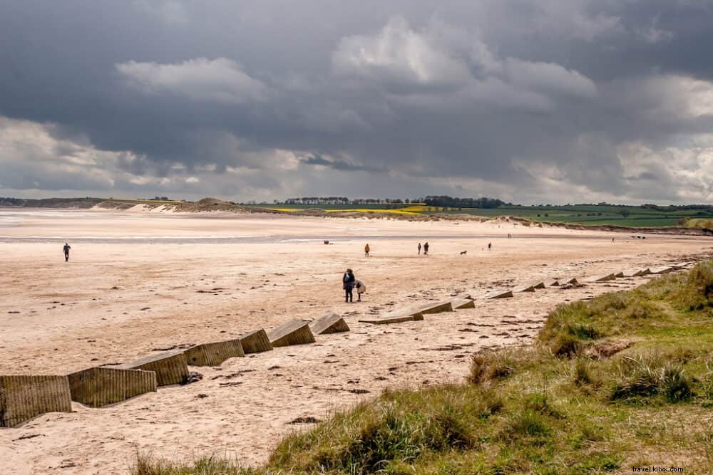 16 lieux incontournables à découvrir dans le Northumberland
