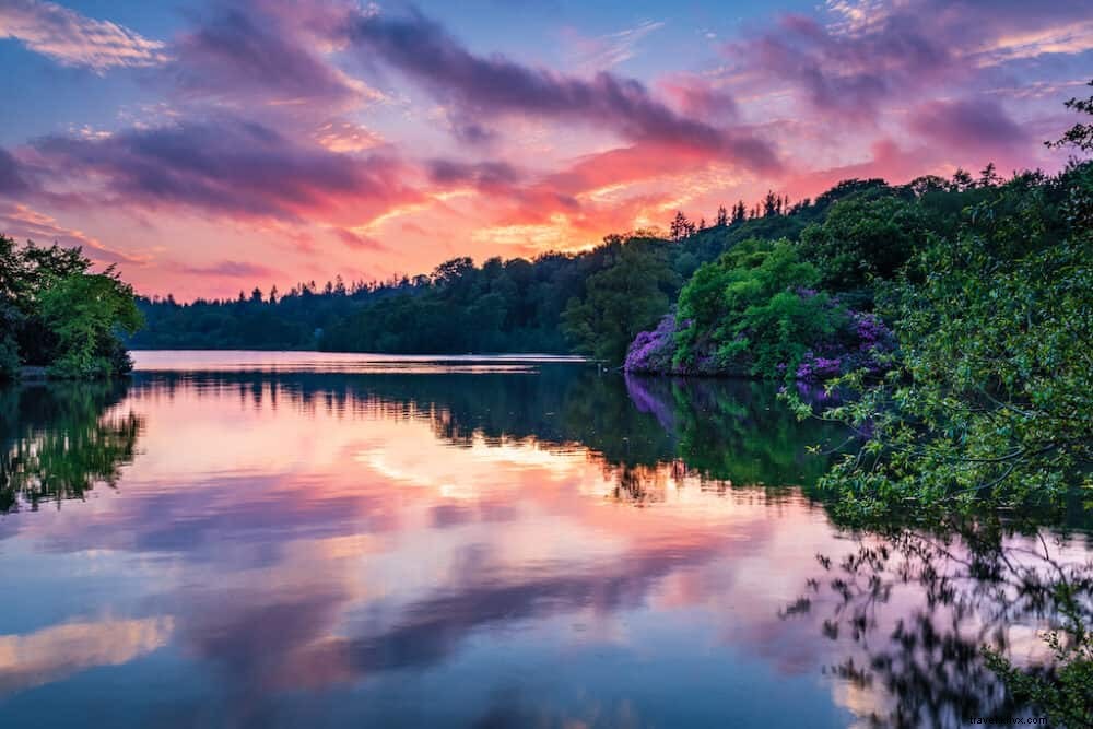 16 lieux incontournables à découvrir dans le Northumberland