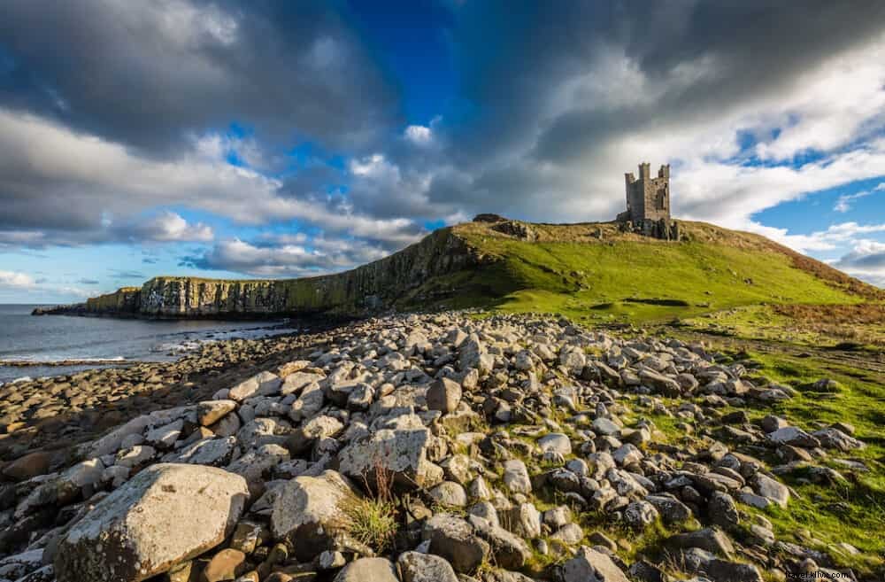 16 lieux incontournables à découvrir dans le Northumberland
