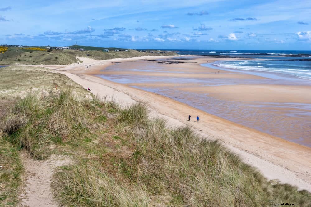 16 lieux incontournables à découvrir dans le Northumberland
