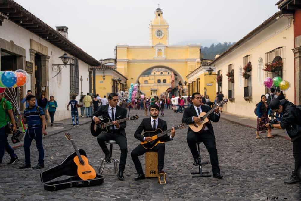 Les 15 sites incontournables du Guatemala