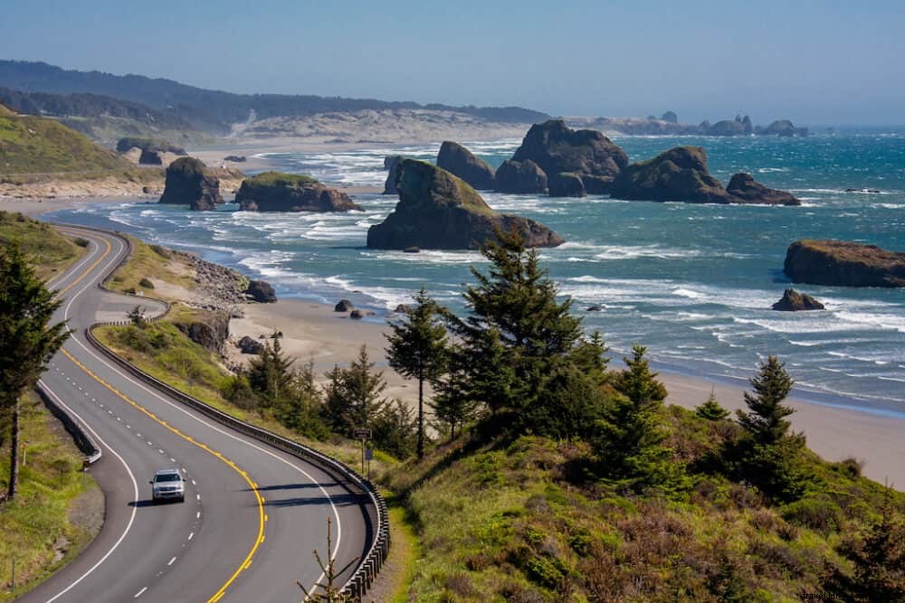 Les 20 plus beaux sites à explorer en Oregon