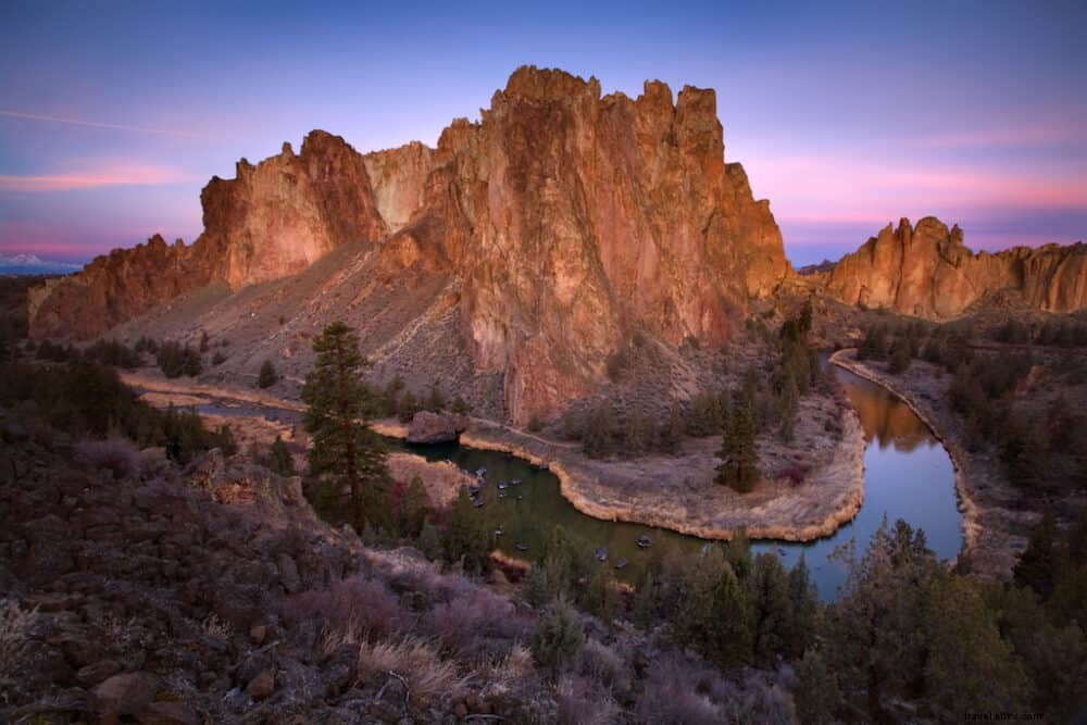 Les 20 plus beaux sites à explorer en Oregon