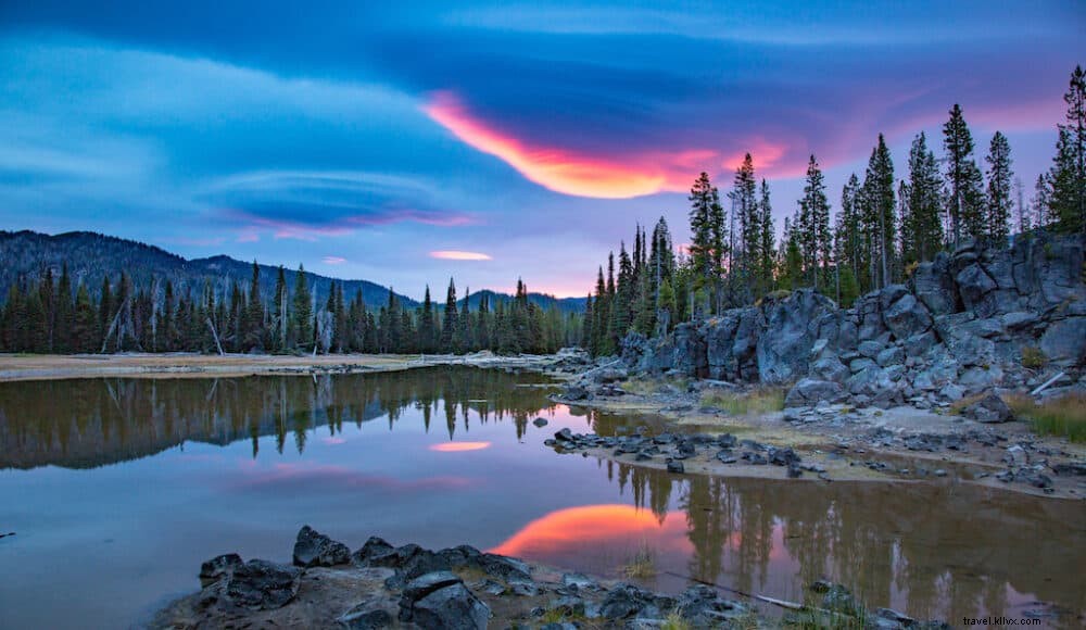 Les 20 plus beaux sites à explorer en Oregon