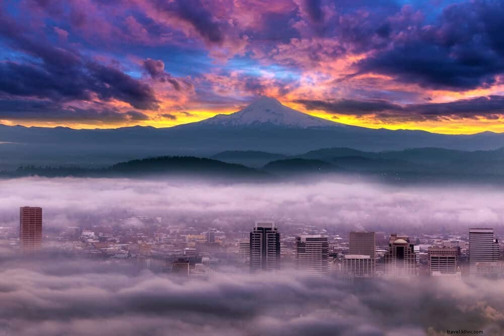 Les 20 plus beaux sites à explorer en Oregon