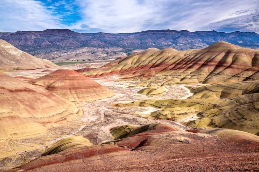 Les 20 plus beaux sites à explorer en Oregon