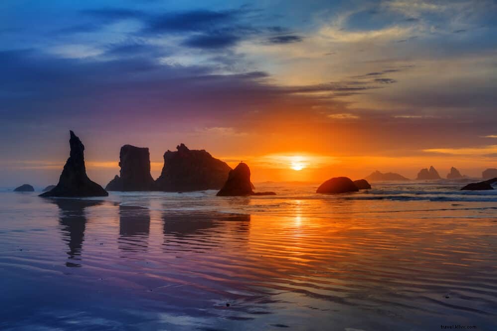 Les 20 plus beaux sites à explorer en Oregon