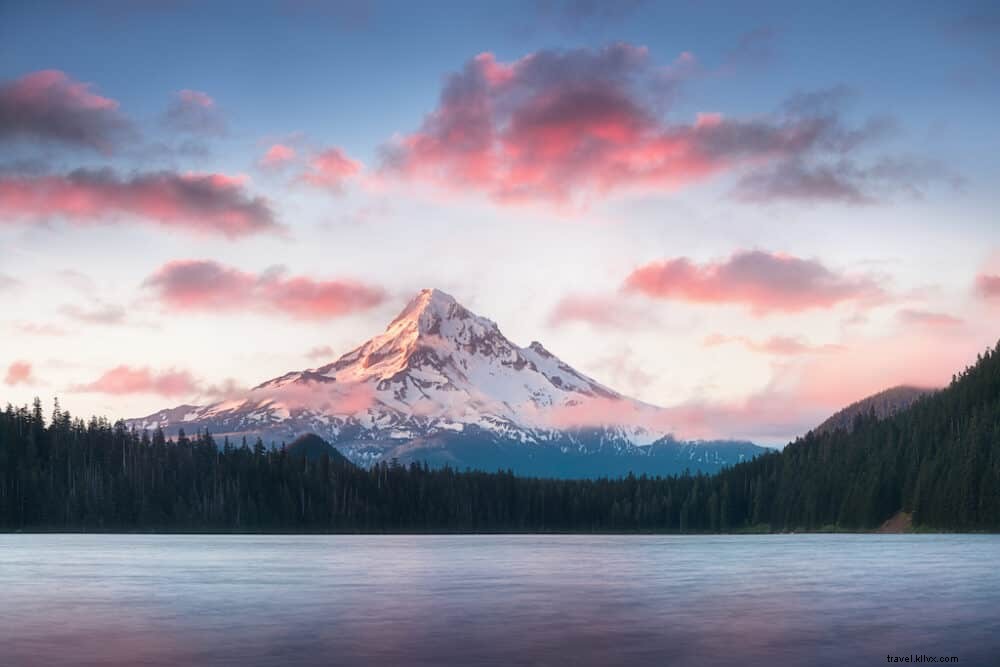 Les 20 plus beaux sites à explorer en Oregon