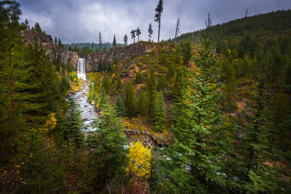 Les 20 plus beaux sites à explorer en Oregon