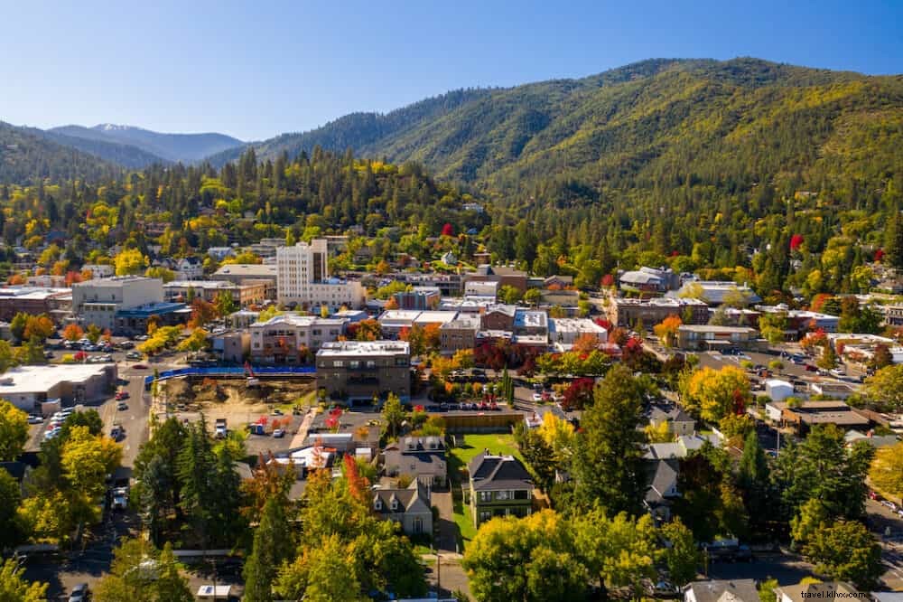 Les 20 plus beaux sites à explorer en Oregon