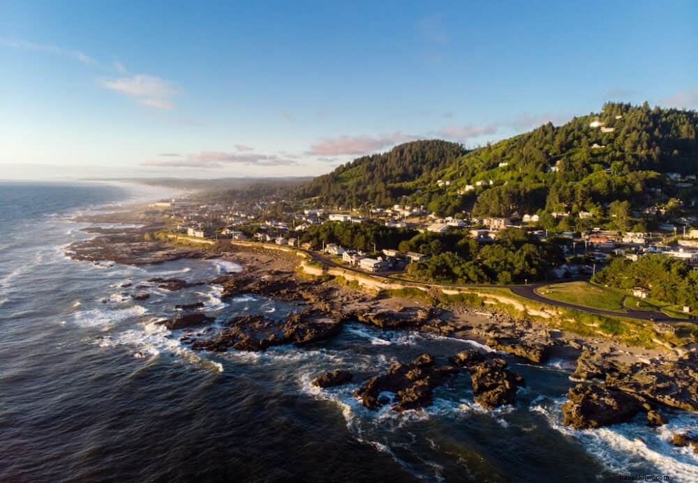 Les 20 plus beaux sites à explorer en Oregon