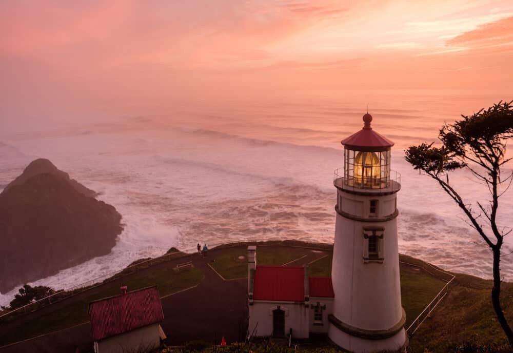 Les 20 plus beaux sites à explorer en Oregon