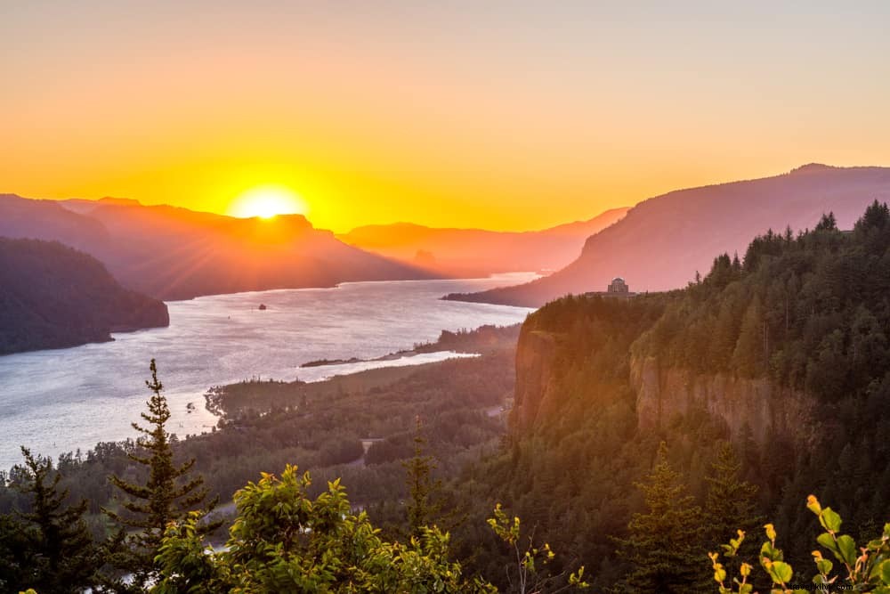 Les 20 plus beaux sites à explorer en Oregon