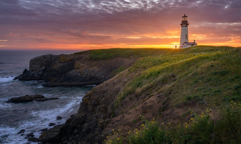 Les 20 plus beaux sites à explorer en Oregon