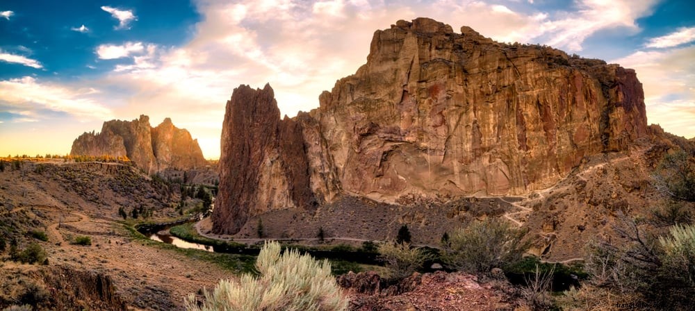 Les 20 plus beaux sites à explorer en Oregon