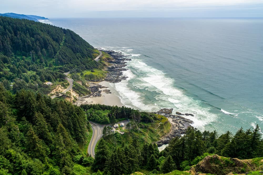Les 20 plus beaux sites à explorer en Oregon