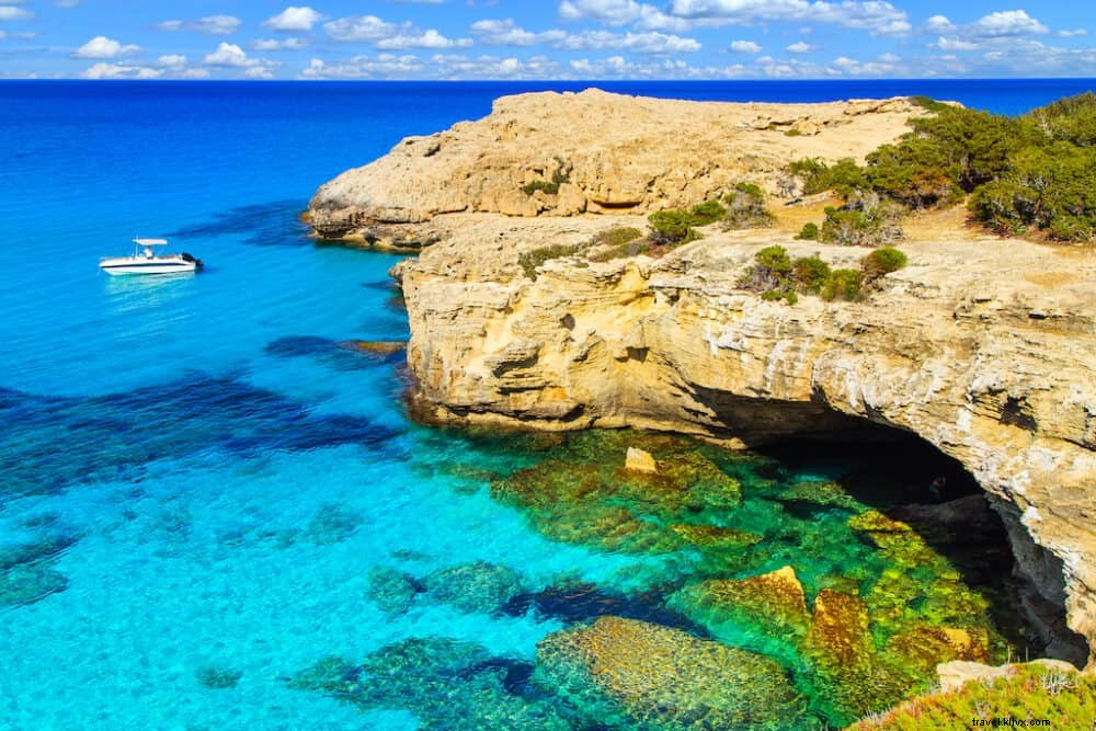 20 des plus beaux sites à découvrir à Chypre
