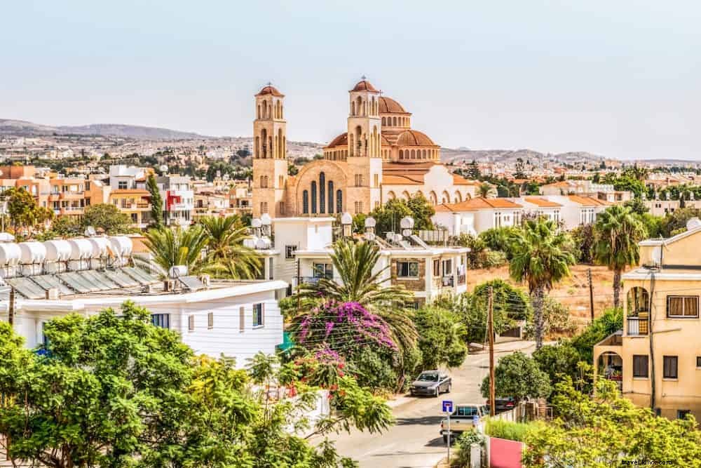 20 des plus beaux sites à découvrir à Chypre