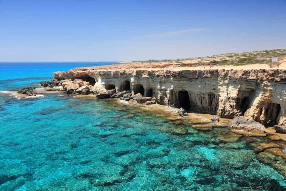 20 des plus beaux sites à découvrir à Chypre