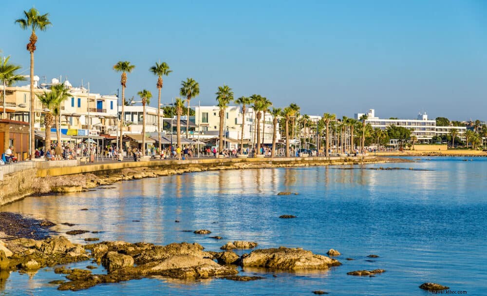 20 des plus beaux sites à découvrir à Chypre