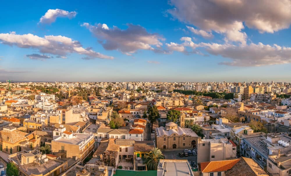 20 des plus beaux sites à découvrir à Chypre