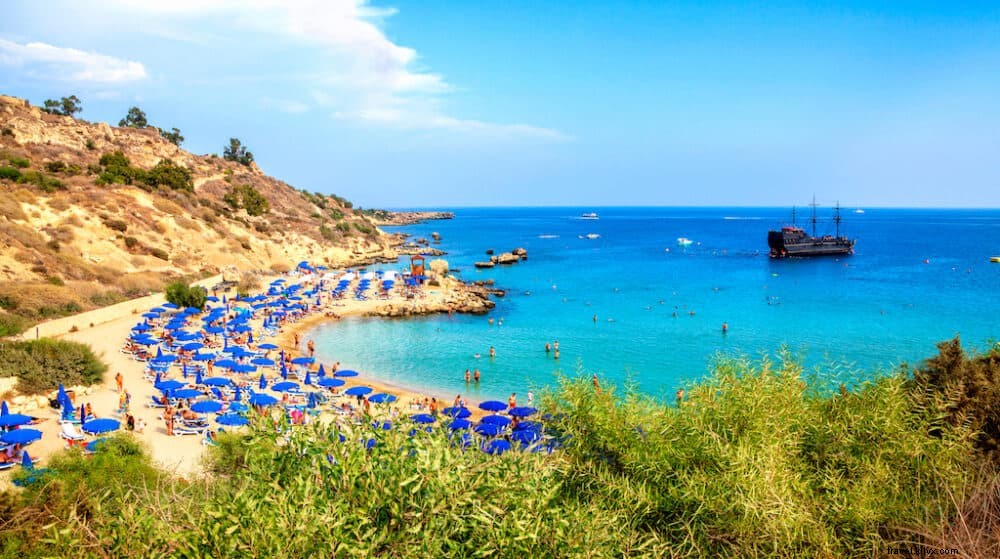 20 des plus beaux sites à découvrir à Chypre