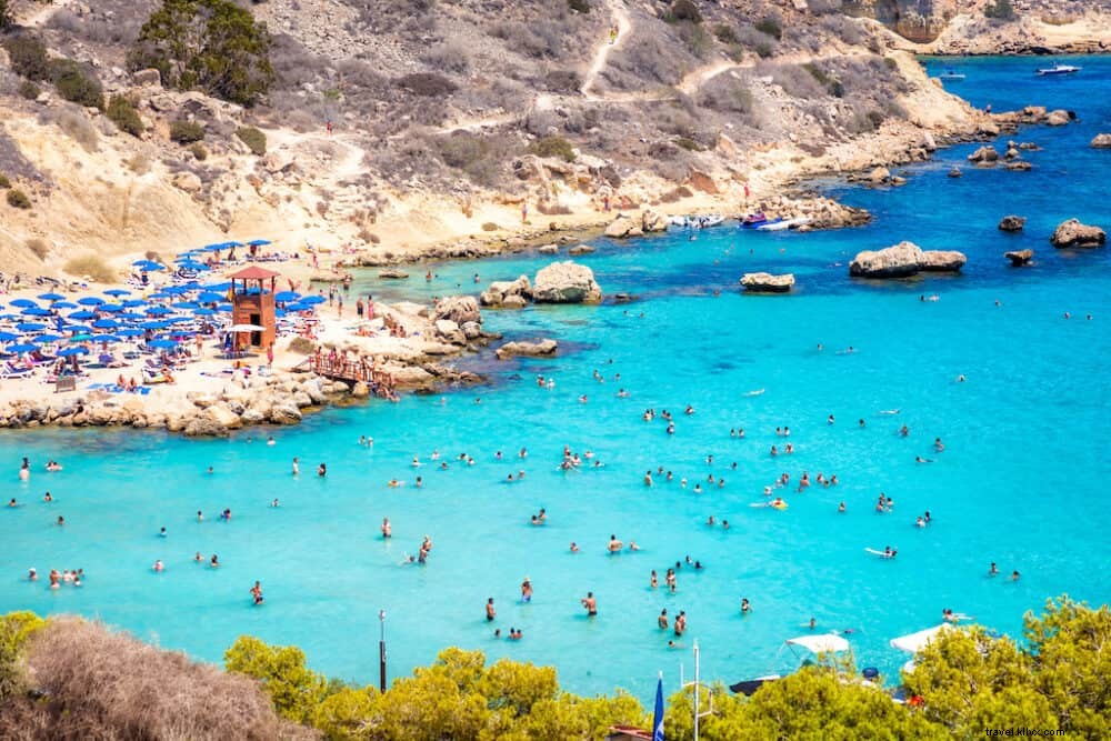 20 des plus beaux sites à découvrir à Chypre
