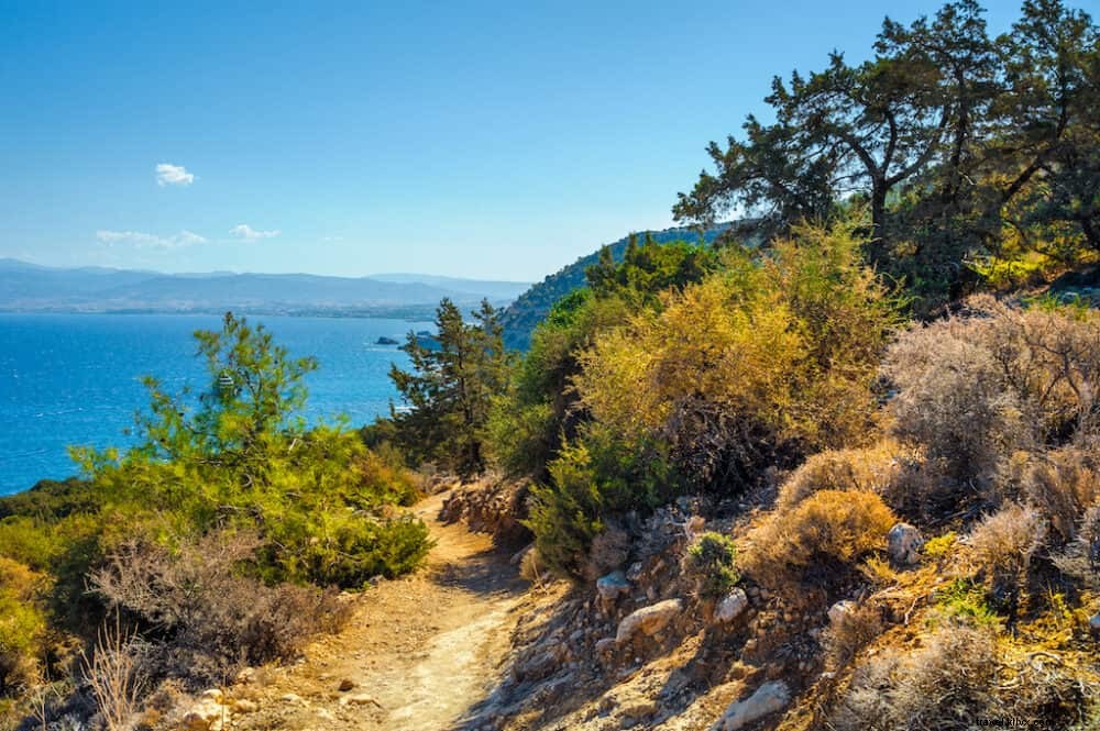 20 des plus beaux sites à découvrir à Chypre