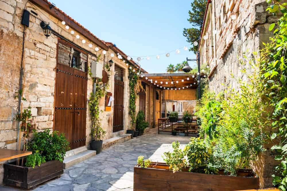 20 des plus beaux sites à découvrir à Chypre