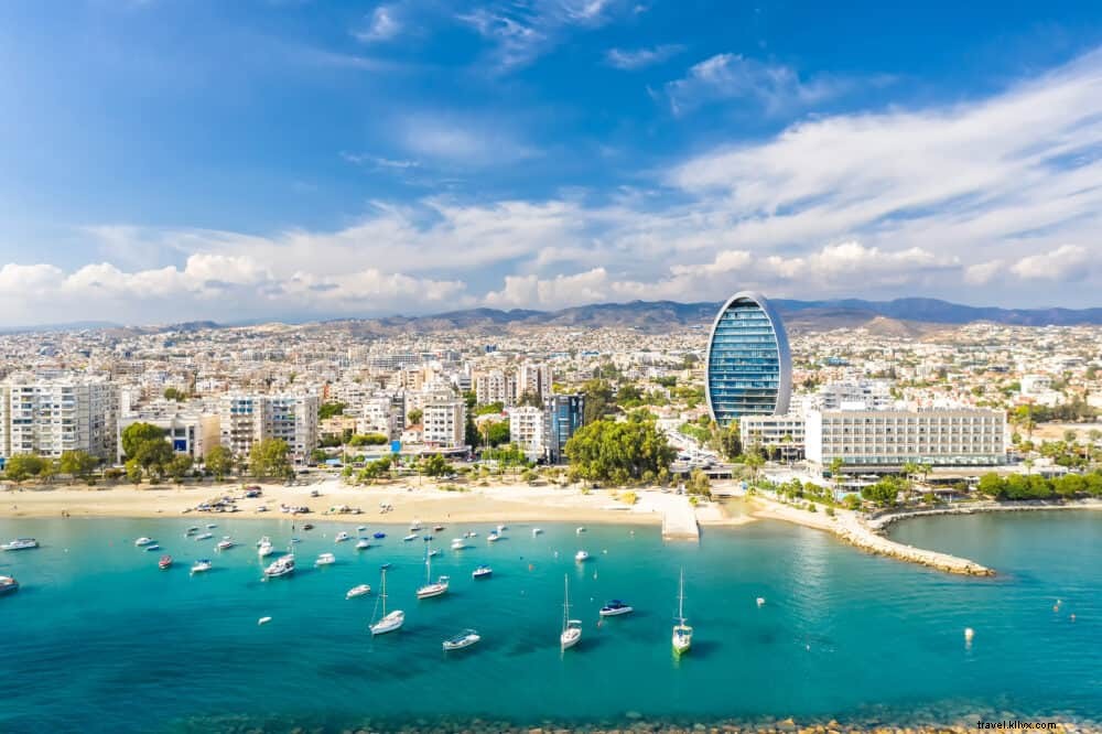 20 des plus beaux sites à découvrir à Chypre