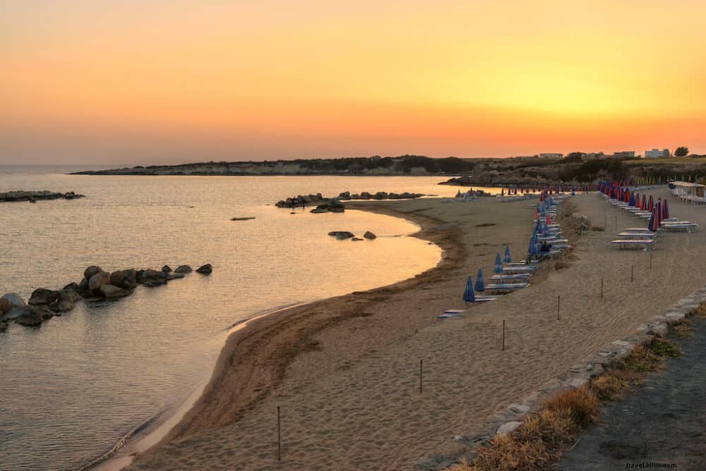 20 des plus beaux sites à découvrir à Chypre