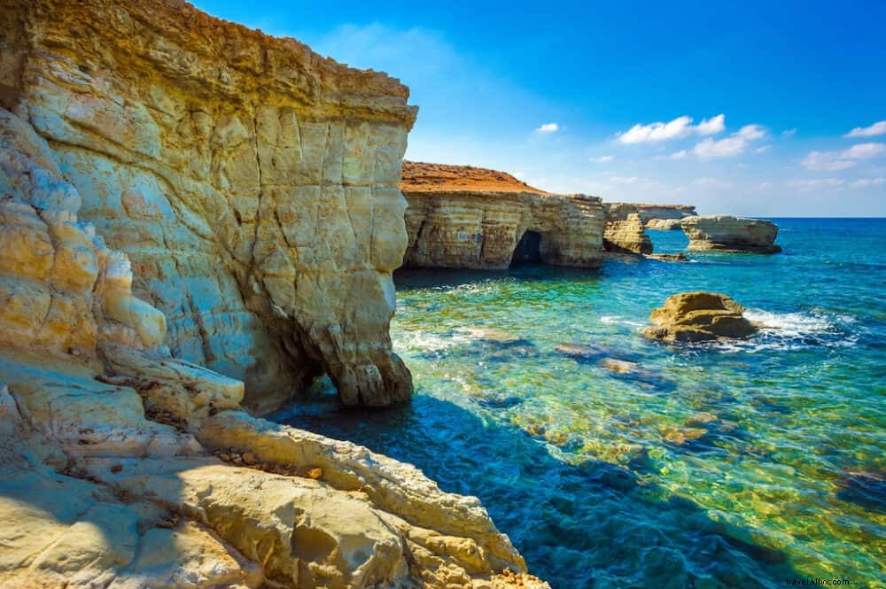 20 des plus beaux sites à découvrir à Chypre