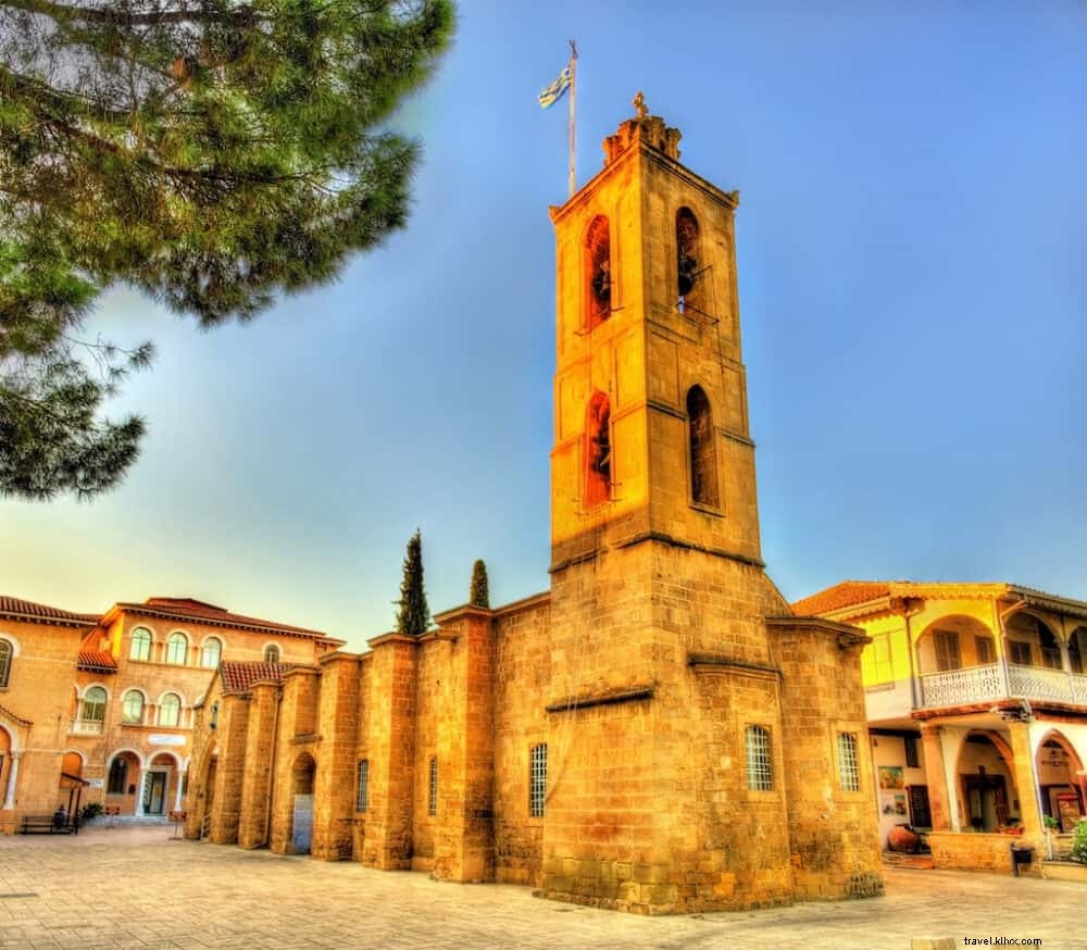 20 des plus beaux sites à découvrir à Chypre