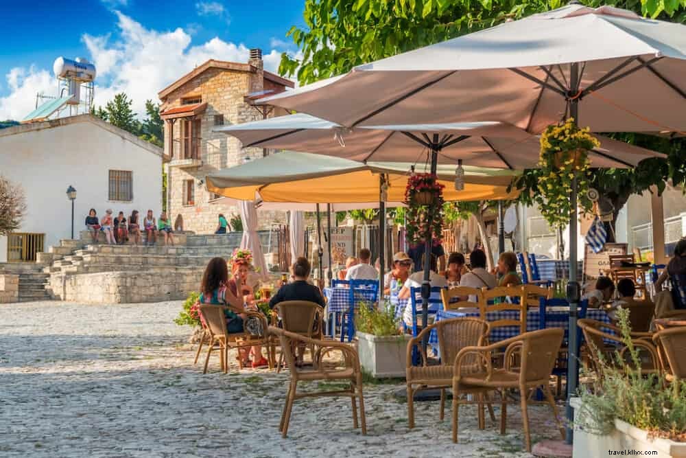 20 des plus beaux sites à découvrir à Chypre