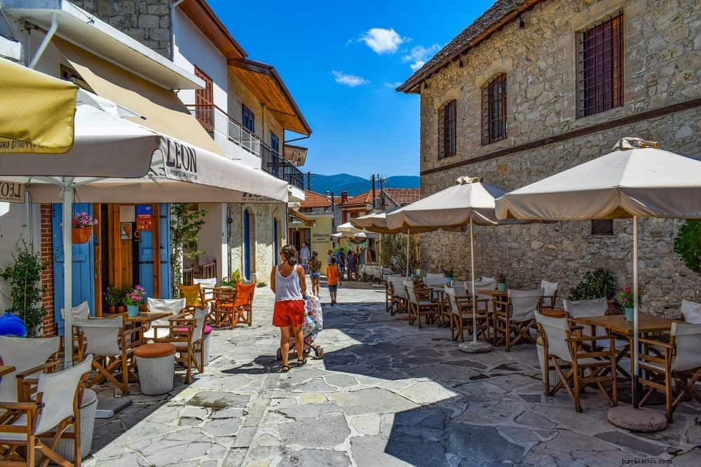 20 des plus beaux sites à découvrir à Chypre