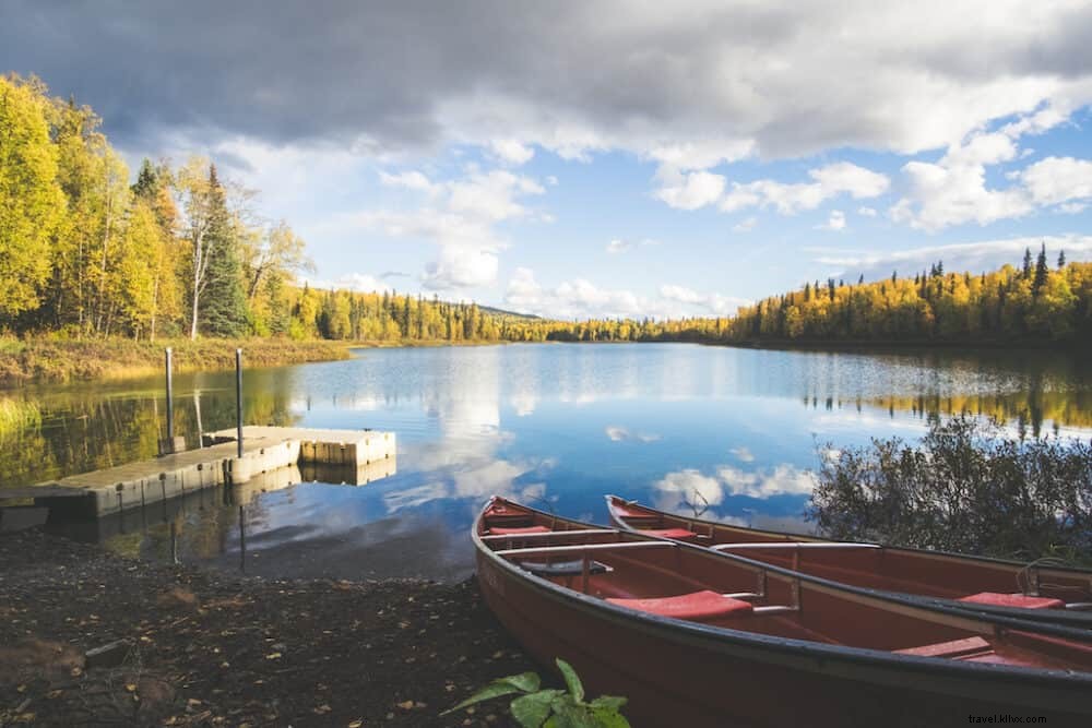 Les 15 plus beaux sites à découvrir en Alaska
