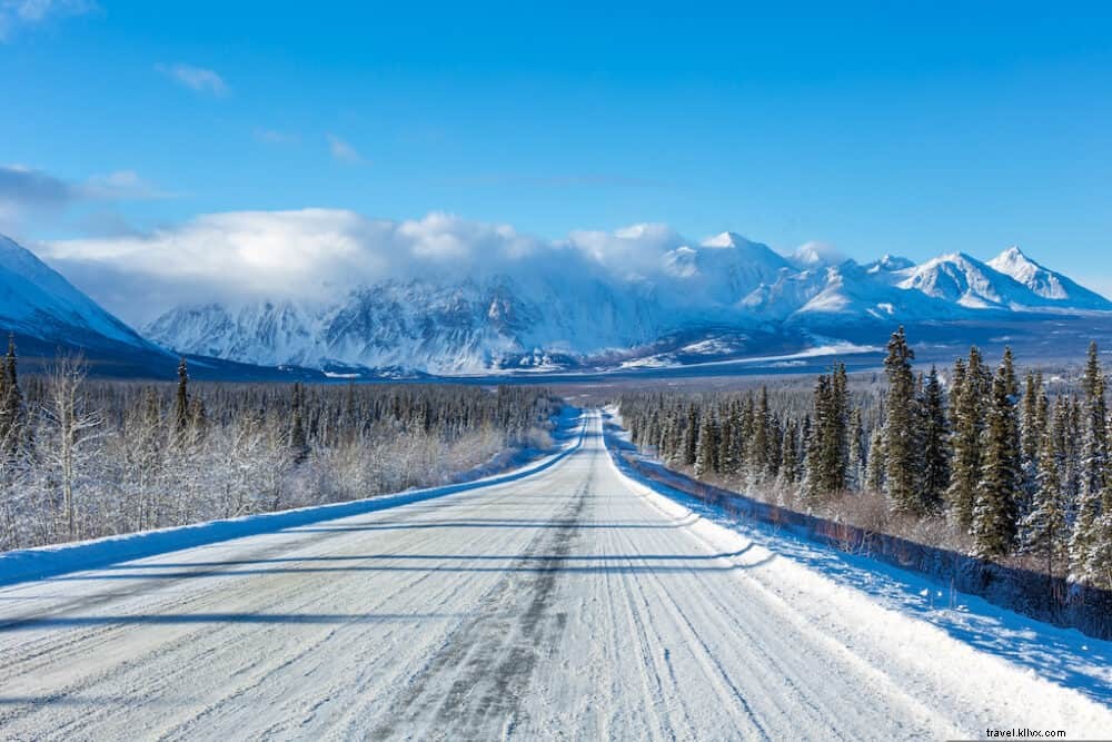 Les 15 plus beaux sites à découvrir en Alaska