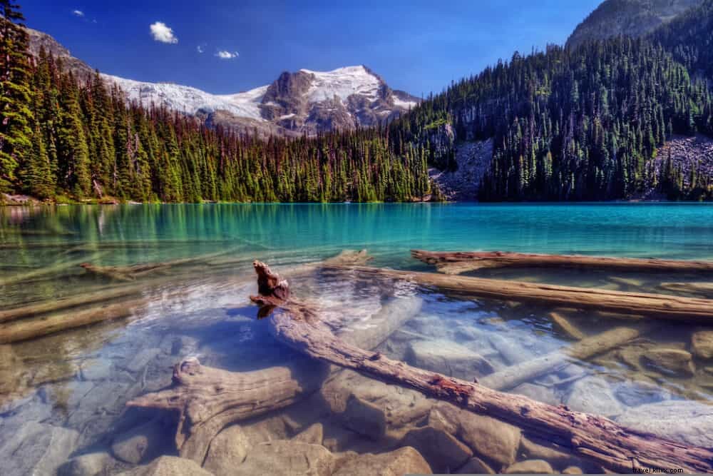 Les 15 plus beaux sites à découvrir en Alaska