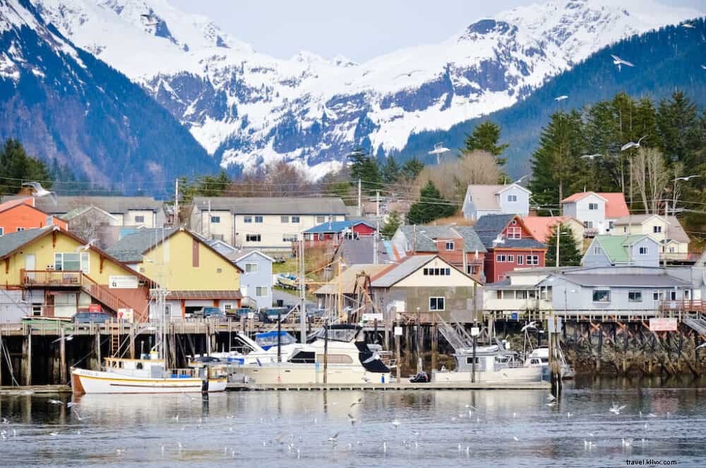 Les 15 plus beaux sites à découvrir en Alaska