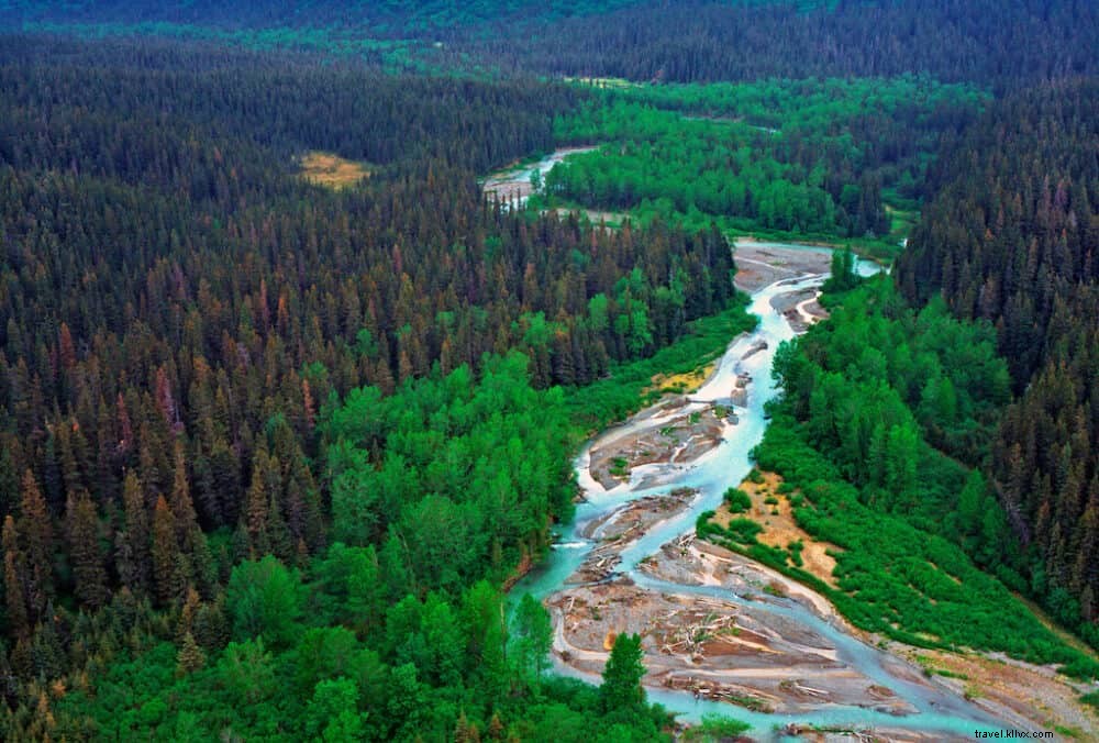 Les 15 plus beaux sites à découvrir en Alaska