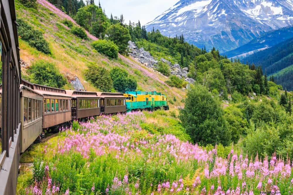 Les 15 plus beaux sites à découvrir en Alaska