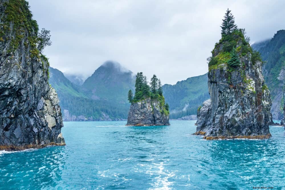 Les 15 plus beaux sites à découvrir en Alaska