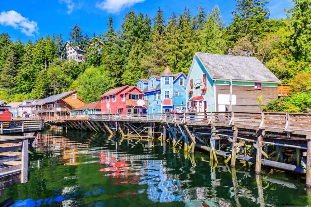 Les 15 plus beaux sites à découvrir en Alaska