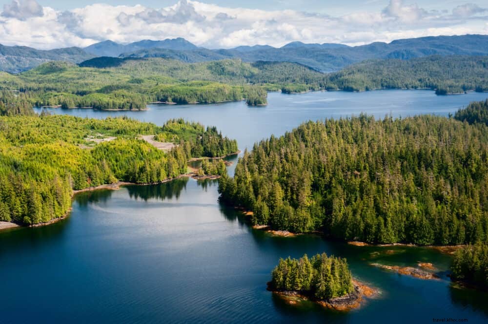 Les 15 plus beaux sites à découvrir en Alaska